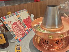 -侃爷南门铜锅涮肉