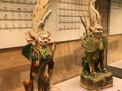 -北京周口店北京人遗址博物馆