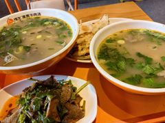 -橘生淮南牛肉汤(秀逸苏杭南门店)