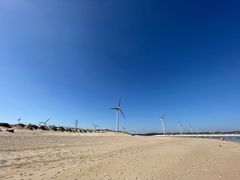 -长江澳风力发电景观区