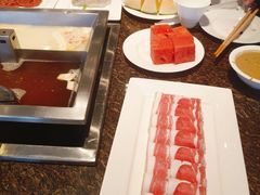 -皇城老妈火锅·川味传承(港湾店)