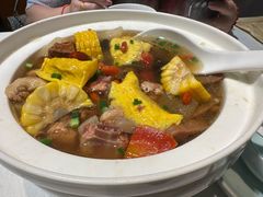 -江城小馆陕南妈妈菜·全球旅行餐厅(钟楼店)