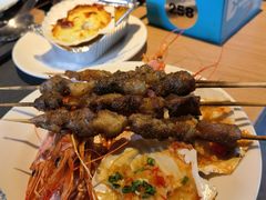 -星伦多自助料理·涮烤一体(杭州来福士店)
