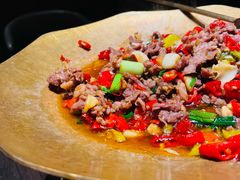 -炊烟小炒黄牛肉(浦东世纪汇店)