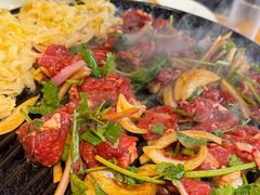 -石记老北京炙子烤肉(松园店)
