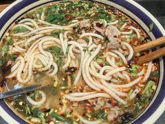 -云阿蛮云南生烫牛肉米线(奉贤路店)