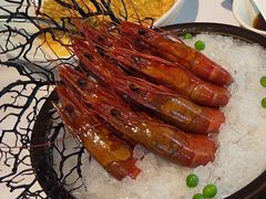 熟醉私房草虾-玫瑰厅上海菜(兴国路店)