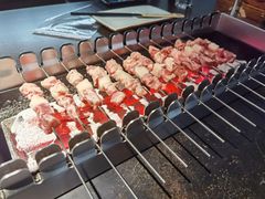 呼伦贝尔羊肉串-很久以前羊肉串(昌里路三钢里店)