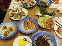 -大渔铁板烧(中山路八佰伴店)