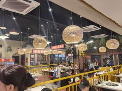 大堂-老马路串串香火锅(北门桥店)