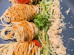 鸡丝凉面-苏乡兰亭·新派淮扬菜(吾悦广场店)