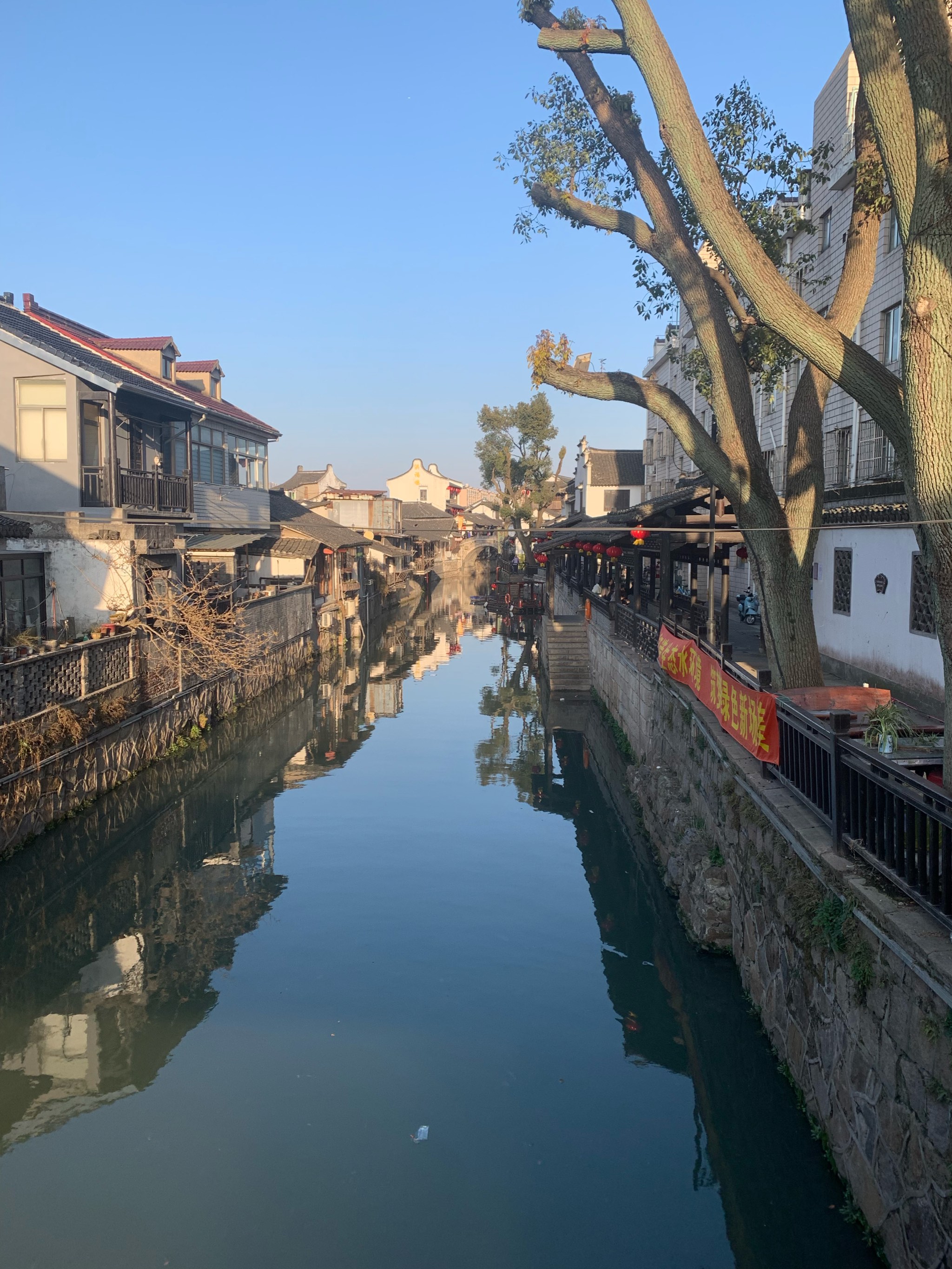 上海新场古镇景点图片图片