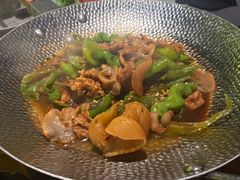 -绿茶餐厅(南昌王府井店)