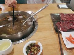 -嬷孙家潮汕牛肉火锅(北京路天河城店)