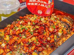 -雅佳神话·麻辣烤鱼(新街口店)