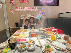 -海底捞大排档火锅(悦荟广场店)