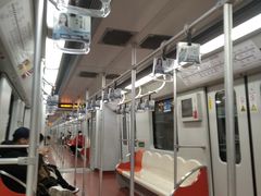 -地铁11号线罗山路站-停车场