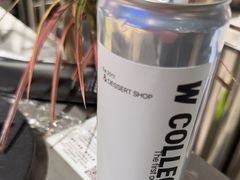 -W COLLECTIVE  DESSERT SHOP