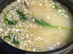 精炖牛尾汤-丸藏和牛烧肉专门店(园区师惠坊店)