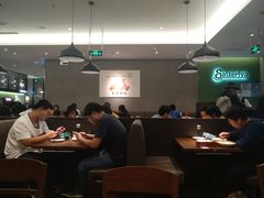 大堂-萨莉亚意式餐厅(龙阳广场店)
