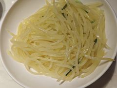 清炒土豆丝-老街鱼嘴巴(坡子街老店)