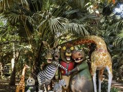 -海南热带野生动植物园