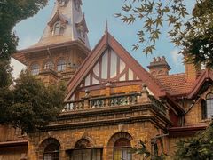 -马勒别墅·中餐厅