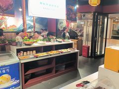 -号令江湖·水浒烤肉(和畅睦邻中心店)