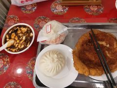 -玉华台饭庄(裕中西里小区店)