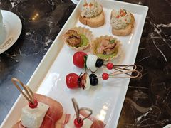 -棕榈岛海鲜自助餐厅(虹桥迎宾馆店)