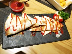 墨西哥鸡肉角-清真·艾美可餐厅(大悦汇店)