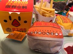 -汉堡王(北京通州领展店)