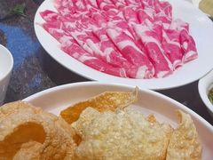 -皇城老妈·大连海鲜火锅(港湾店)