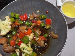 -简普菜烤鱼(苏宁生活广场店)