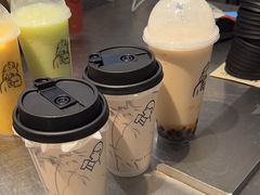 -喜茶(广州保利中环店)
