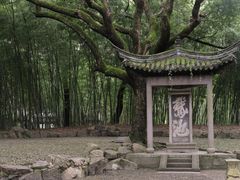 -兰亭风景区
