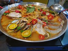 -蚝美人·生蚝海鲜烧烤(茶花园店)