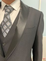 点击看大图 -香港威德诚洋服BESPOKE西服西装高级定制(上海湾一店)