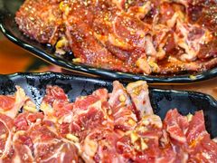 -丹东特色烤肉(学府路一部店)