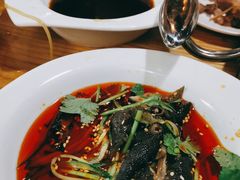 -丽清大别山鹅火锅(潜山路店)