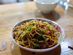 牛肉炒粉-徐军老汤店