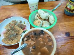 -逍遥镇刘相五胡辣汤豆沫馆(康复中街店)