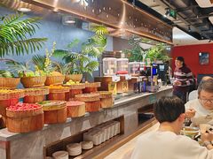 -遇上西雅图多融合海鲜自助餐厅(中房金谊广场店)