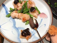 松露焗大虾球-晟永興烤鸭店(五道口店)
