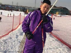 -北京莲花山滑雪场