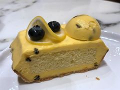 百香果柠檬塔-WHEAT&BAKER-麥(凯德来福士店)