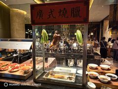 -美食汇·海鲜自助西餐厅·江门富力万达嘉华酒店