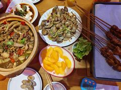 -庆峰龙虾烧烤(合肥一店)