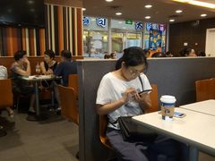 -麦当劳(小白楼店)