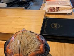 -港畔赶海蒸汽海鲜烧烤自助(仙螺岛店)
